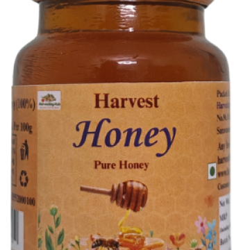 Harvest Honey 100g